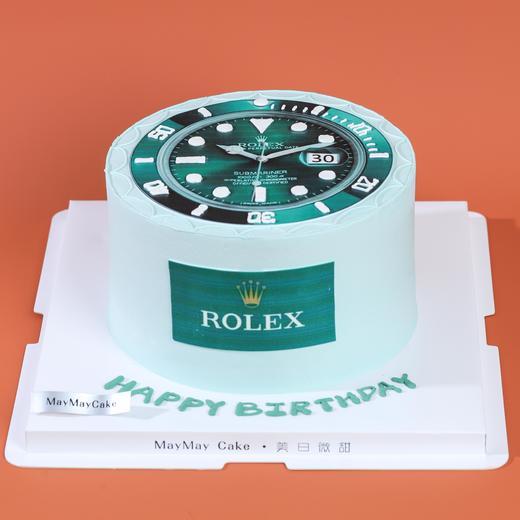 Rolex·劳力士·绿水鬼蛋糕【B4956】 商品图1