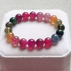 10mm-11mm单圈彩虹碧玺手串 商品缩略图1
