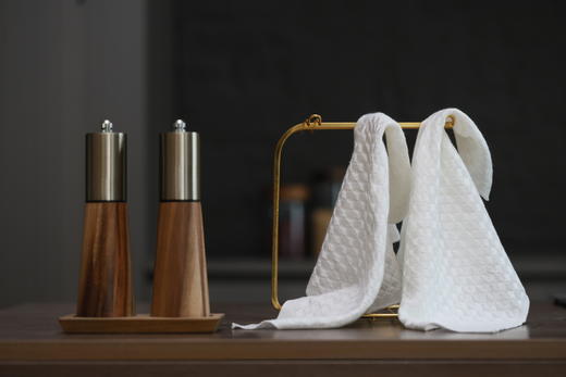 天然竹纤维厨房和洗护巾 洗碗巾/洗脸巾/浴巾 柔软亲肤 不用洗洁净 轻松去油污 天然纯色 提升品位 加拿大本土品牌 l 百里居 商品图8