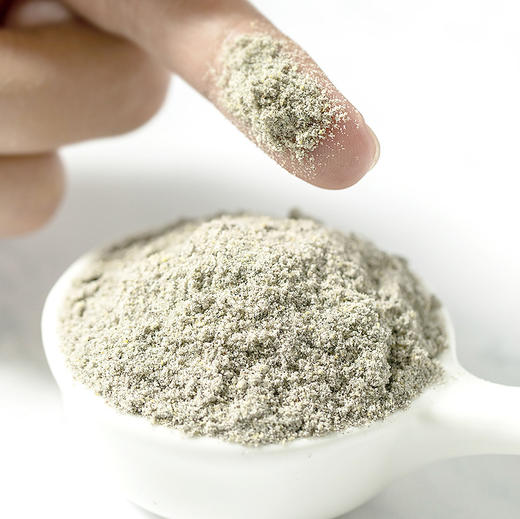 羽衣甘蓝十黑粉 | 集12种健康食材 高纤维髙蛋白 以黑养黑 轻盈代餐每一口都吃得放心 商品图3