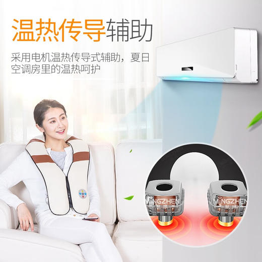 【分仓直发包邮】茗振捶打披肩拉链款MZ-P666A 商品图2