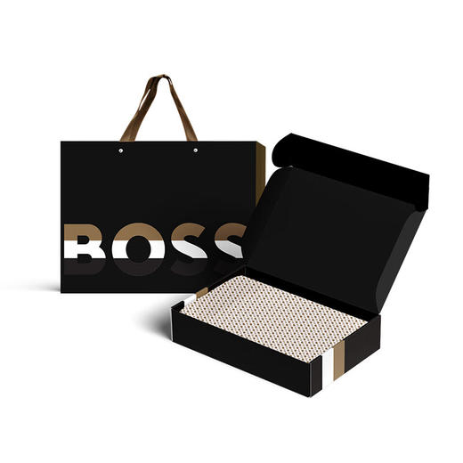 【分仓直发包邮】BOSS卡洛轻柔四件套HBCE-003 商品图6