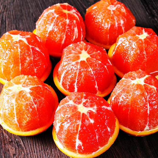 【宜昌助农馆】秭归中华红血橙  新鲜上市 酸甜可口 商品图3