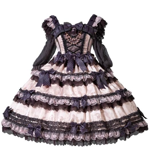 【积分兑换，60天后发货】安东尼蛋糕多功能立牌1个（标价为防拍价格）古典玩偶 Lolita 商品图5