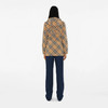 BURBERRY 巴宝莉 女士格纹尼龙连帽外套 格子色 8095366 B9368 商品缩略图3