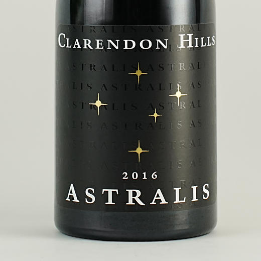 2016年澳洲克拉伦敦山星光园老藤西拉干红 商品图1