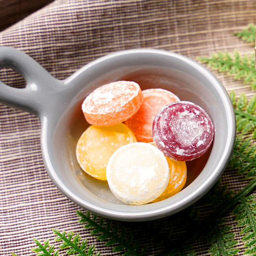 德国原产 嘉云糖 果汁原浆制成 不含防腐剂 糖果爱马仕 |百里食 商品图8