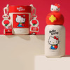 【一般贸易】杯具熊星辰双饮保温杯（公仔Hello Kitty） 600ML 商品缩略图1