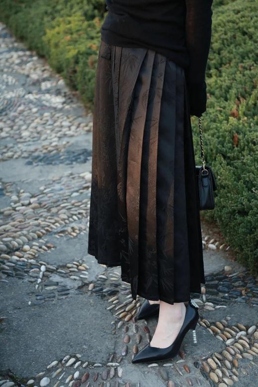 LPIUTY品牌直发！Msm*n同款面料️新中式马面裙 A0196-90 商品图13