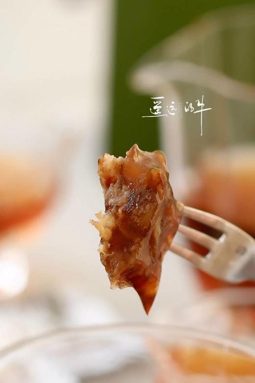 //【遥远的牛·牛蹄筋】小零食~~来喽~~ 大口吃肉的快乐❗ 🥩鲜牛蹄筋制作 Q弹爽脆 😋嚼劲十足，看得见的大块牛筋！ 开袋即食 商品图10