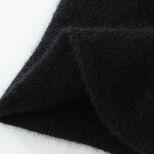 MAISON COVET 纯山羊绒经典便帽 商品图9