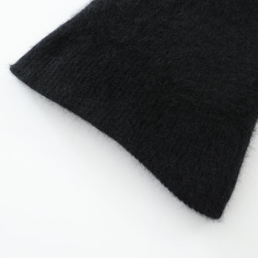 MAISON COVET 纯山羊绒经典便帽 商品图7