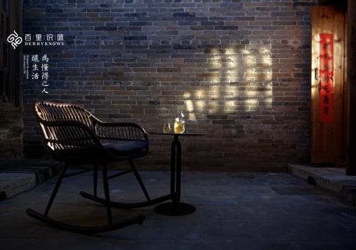 鲜桂花酒 鲜桂花和桂花露双重发酵 手工酿制 这米酒 不同凡响 传统古法自酿 炙烤工艺造就 |百里食 商品图4