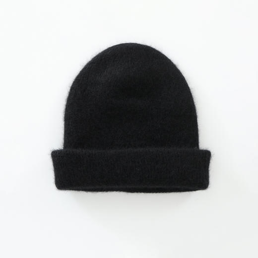 MAISON COVET 纯山羊绒经典便帽 商品图1