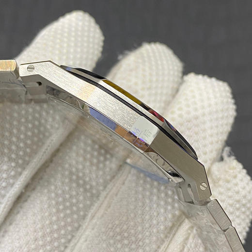 ZF工厂爱彼AP15202钛金属版复刻复刻手表一比一手表N厂C厂ZF厂VS厂AR厂BBR厂PPF厂AZ厂JF厂MKS厂TW厂EW厂AF厂V6厂OR厂OM厂3K厂XF厂CLEAN厂NOOB厂手表测评  商品图5