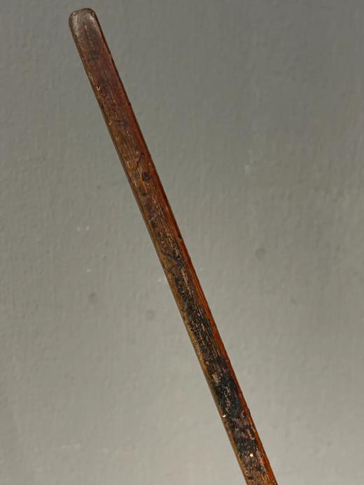 竹雕镶银布庄量尺，顺丰包邮 商品图11