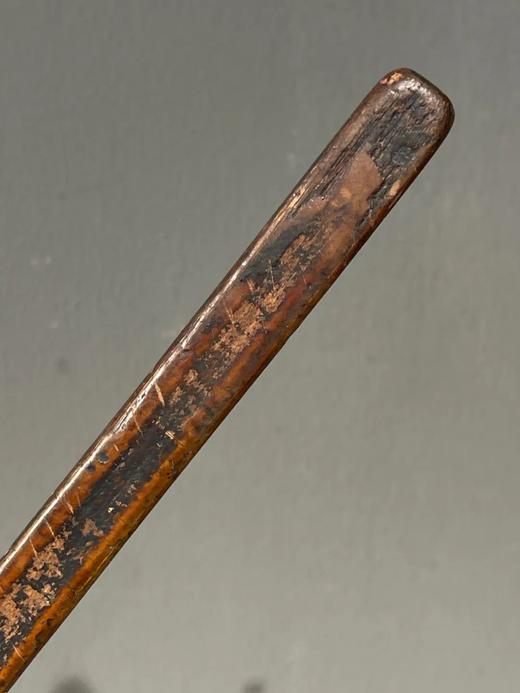 竹雕镶银布庄量尺，顺丰包邮 商品图10