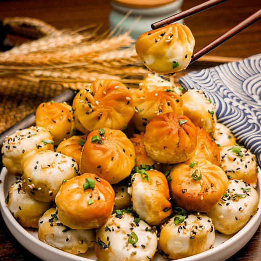 杨过 臻念江南点心礼盒2325g(10盒) 商品图2