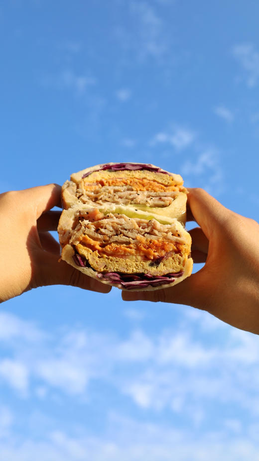 2烟熏鸡胸肉三明治 商品图5