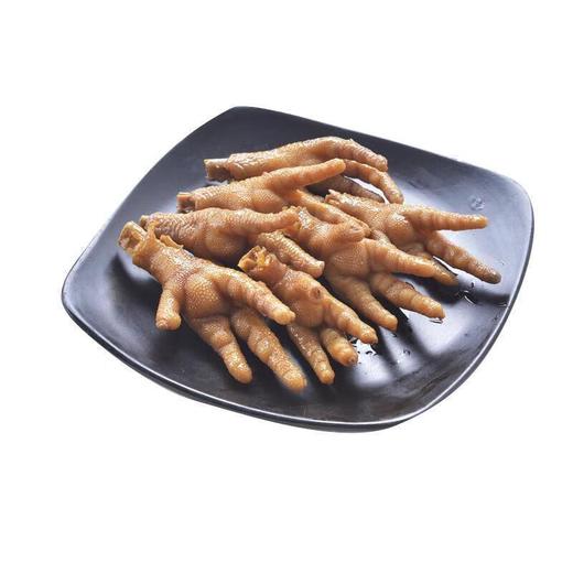 卤鸡爪(中份)160g（即食） 商品图3