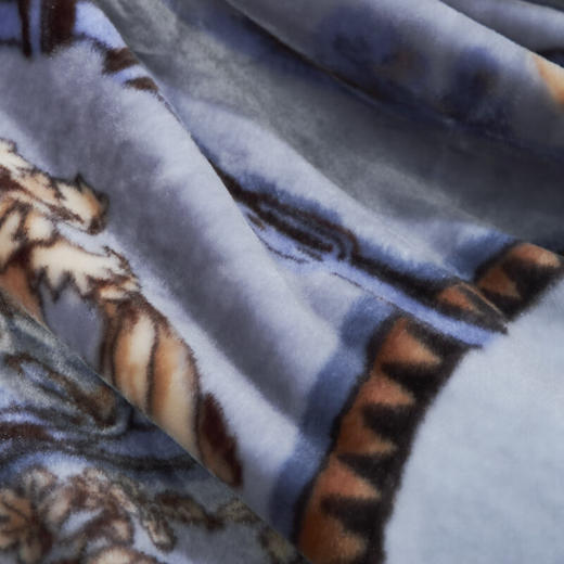 【分仓直发包邮】富安娜舒柔毯-汉诺威(礼盒装） 商品图1