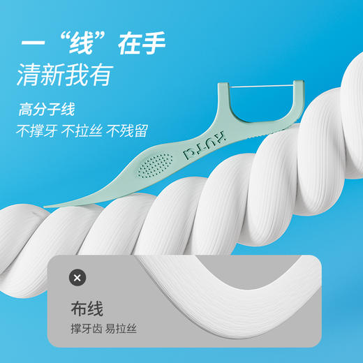 【家庭必备|KUTA1-12岁宝宝分龄儿童护龈牙刷 】专为孩子设计，分组植毛不易滋生细菌，流线型包胶手柄小手轻松HOLD住，手握不费力，毛刷柔软不易损失牙齿，呵护稚嫩口腔 商品图13