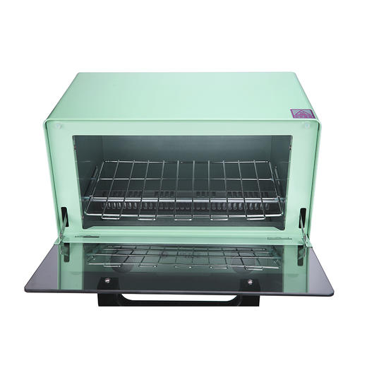 乐扣/小家电电烤箱绿色800W 商品图3