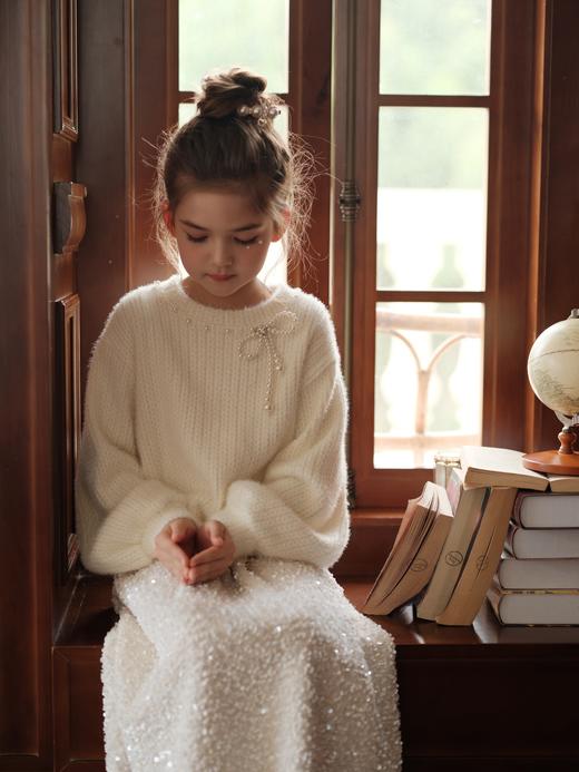 PureShare 云朵毛衣  星灿半裙  星灿背心 商品图4