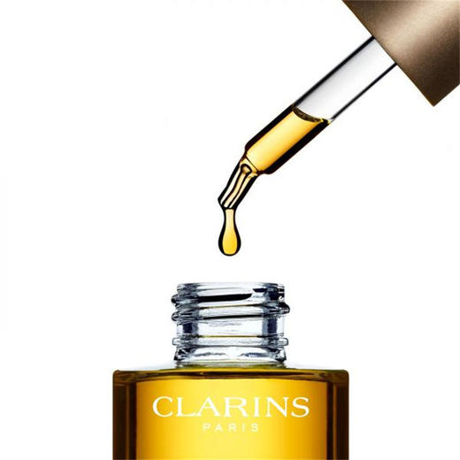 CLARINS 娇韵诗 兰花面部（舒颜）护理油 30ml 商品图2
