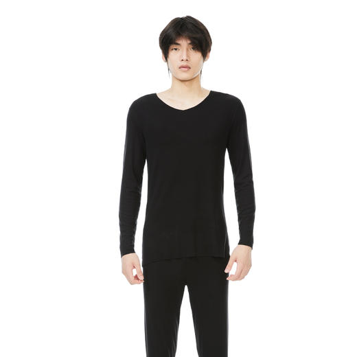 【秋冬好物】RAU德绒保暖内衣套装（男款）【福利品】 商品图3