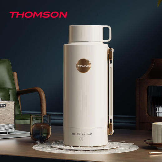 【分仓直发包邮】汤姆逊便携式旅行壶C-T0424 商品图0