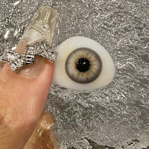 Annieone月抛-古娅灰 商品图2