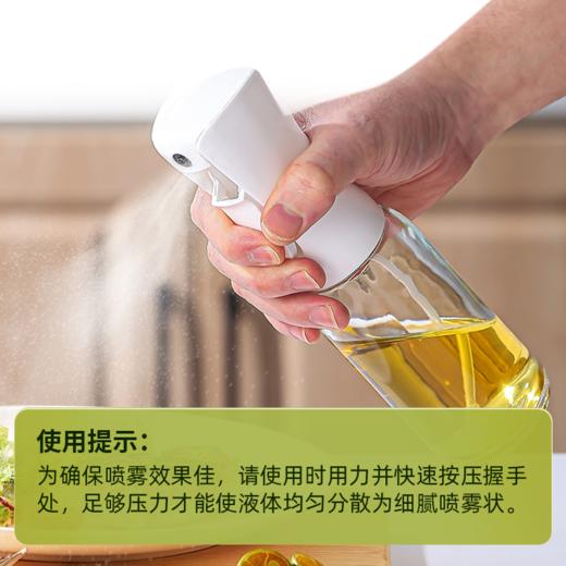 【密封防漏】长轻 控油喷油瓶 220ml*1个 高压喷嘴 商品图1