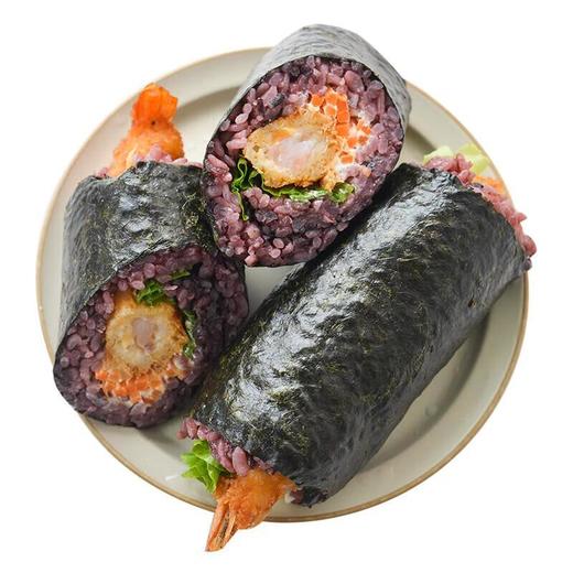 棒虾紫米卷饭团150g/份 商品图3