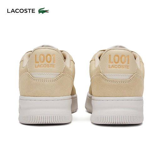 Lacoste法国鳄鱼男鞋新款L001百搭潮流时尚运动休闲鞋48SMA0115 商品图2