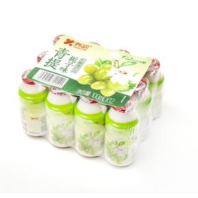 CR养歆乳酸菌饮品青提栀子味100ml*12瓶