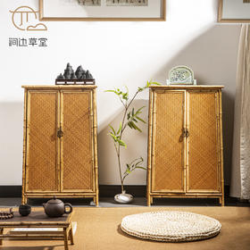 英冠明式面条柜