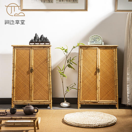 英冠明式面条柜 商品图0