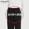 皮尔卡丹女装休闲裤显瘦气质简约通勤时尚阔腿裤C44TL76B0
 商品缩略图4