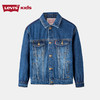 LEVIS 春 大童 夹克 LVB-DJ-E939 商品缩略图0