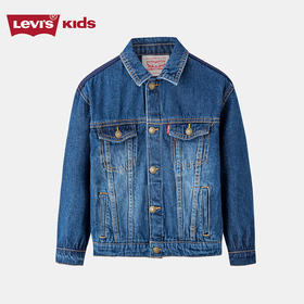 LEVIS 春 大童 夹克 LVB-DJ-E939