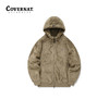 Covernat羊羔绒外套秋冬连帽保暖夹克CO2203JK04 商品缩略图5