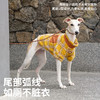 zeze复古格纹宠物夹克-B 商品缩略图3