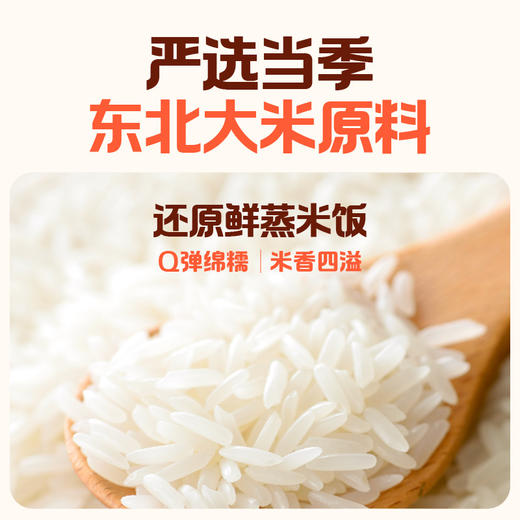 怡芽 冲泡米饭（台式卤肉/番茄牛肉）6杯装 173g*6 商品图5