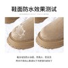 ZHR则则厚底加绒雪地靴女鞋ins百搭棉鞋2024冬季新款保暖防寒靴女 商品缩略图6