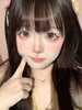 wecute半年抛 可可奶糖  棕/泡泡墨蓝 14.5mm  非离子 商品缩略图2