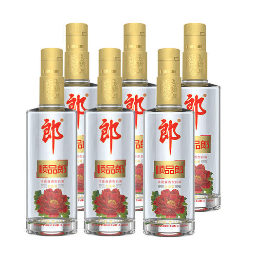 郎酒 郎牌 顺品郎（金盖装）45度480ml*1瓶 商品图3