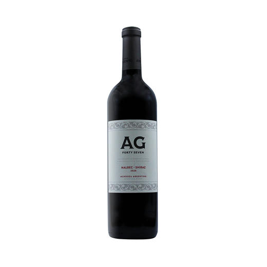 AG 47 马尔贝克西拉干红葡萄酒2024 Argento Seleccion Malbec, Mendoza, Argentina 商品图0