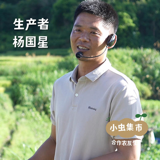 从化生态红薯（一点红/荔枝香）5斤 | 合作农友生产，产自广州从化，生产者：杨国星 *【公平贸易农人定价】 商品图3