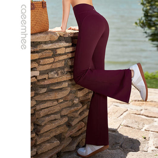 卡益喇叭裤-电商款K01606-D/KJ01607-D 商品图2